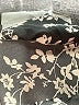 Old Navy 100% Polyester Black 3/4 Sleeve Blouse Size XL - photo 7