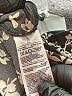 Old Navy 100% Polyester Black 3/4 Sleeve Blouse Size XL - photo 8