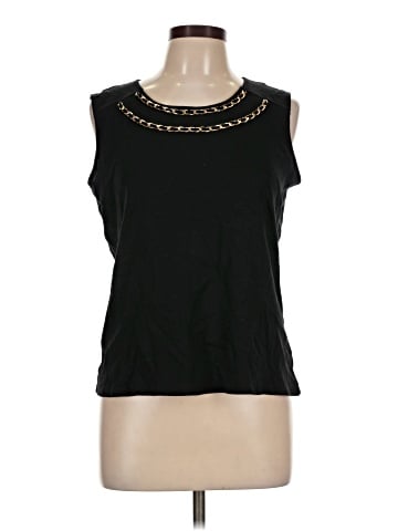 Rafaella Sleeveless Top (view 1)