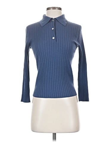 Vince. Wool Pullover Sweater (view 1)