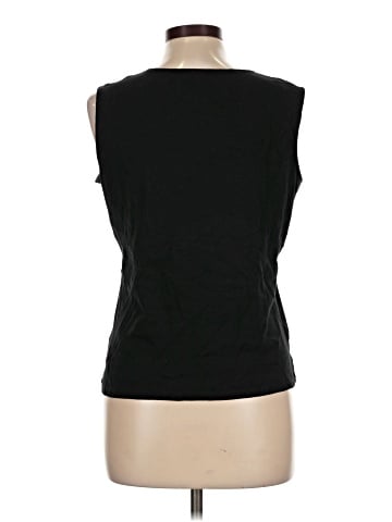 Rafaella Sleeveless Top (view 2)