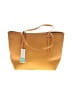 Urban Expressions Solid Yellow Tote One size - photo 1
