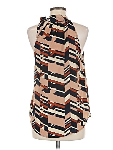 Veronica M. Sleeveless Blouse (view 2)