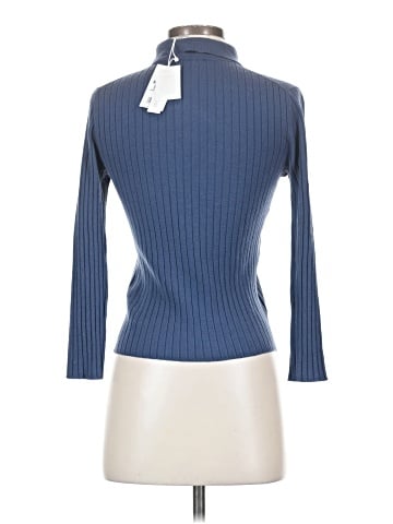 Vince. Wool Pullover Sweater (view 2)