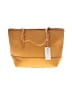 Urban Expressions Solid Yellow Tote One size - photo 3