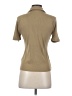 J.Crew Tan Short Sleeve Top Size M - photo 2
