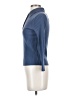 Vince. Blue Wool Pullover Sweater Size S - photo 5