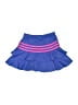Adidas 100% Polyester Solid Blue Active Skirt Size 6 - photo 2