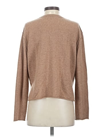 James Perse Cashmere Pullover Sweater (view 2)