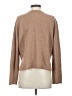 James Perse 100% Cashmere Tan Cashmere Pullover Sweater Size XS (0) - photo 2