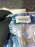 Chipre Hearts Blue Jeans Size 27 waist (estimated) - photo 7