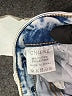 Chipre Hearts Blue Jeans Size 27 waist (estimated) - photo 8