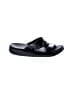 Crocs Black Sandals Size 8 - photo 1