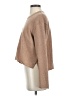 James Perse 100% Cashmere Tan Cashmere Pullover Sweater Size XS (0) - photo 5