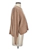 James Perse 100% Cashmere Tan Cashmere Pullover Sweater Size XS (0) - photo 4