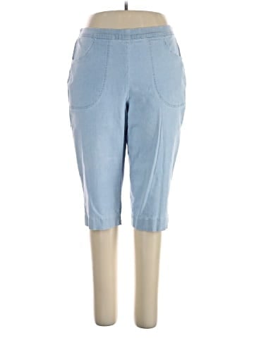 Just My Size Casual Pants (view 1)