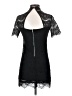 Forever 21 Black Cocktail Dress Size S - photo 2