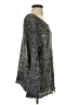 Kimchi Blue Metallic Gray Pullover Sweater Size XS - photo 4