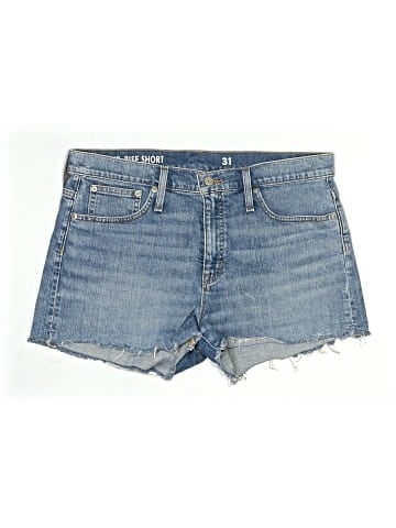 J.Crew Denim Shorts (view 1)