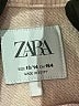 Zara Graphic Ivory Sweatshirt Size 13 - 14 - photo 3