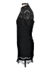 Forever 21 Black Cocktail Dress Size S - photo 5