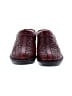 Born 100% Leather Burgundy Mule/Clog Size 8 - photo 2