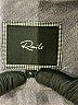 Rails Plaid Gray Long Sleeve Button-Down Shirt Size S - photo 7