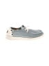 Hey Dude Blue Sneakers Size 8 - photo 1
