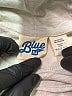 blue 84 Tan Sweatshirt Size L - photo 7