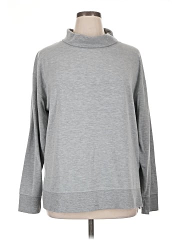 Danskin Turtleneck Sweater (view 1)