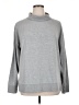 Danskin Gray Turtleneck Sweater Size XL - photo 1