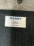 Old Navy Black Short Sleeve Top Size XL (tall) - photo 7