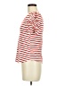 Green Envelope Red Short Sleeve Top Size M - photo 5