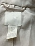 H&M Ivory Blazer Size M - photo 6
