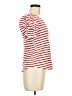 Green Envelope Red Short Sleeve Top Size M - photo 4