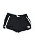Justice Black Athletic Shorts Size 7 - photo 1