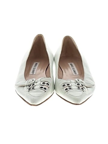 Manolo Blahnik Flats (view 2)