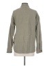 Hollister Green Long Sleeve Button-Down Shirt Size XS - photo 2