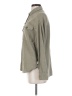 Hollister Green Long Sleeve Button-Down Shirt Size XS - photo 5