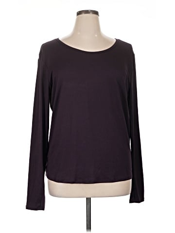 Freely Long Sleeve Top (view 1)