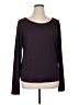 Freely Purple Long Sleeve Top Size XL - photo 1