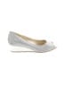 Bandolino Silver Wedges Size 8 - photo 1