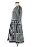 Nina Leonard Black 3/4 Sleeve Top Size M - photo 5
