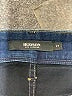 Hudson Jeans Hearts Blue Jeans Size 27 waist - photo 7