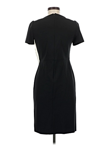 Valentino Ruffle Sheath Dress (view 2)