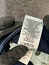 Hudson Jeans Hearts Blue Jeans Size 27 waist - photo 8