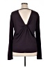 Freely Purple Long Sleeve Top Size XL - photo 2