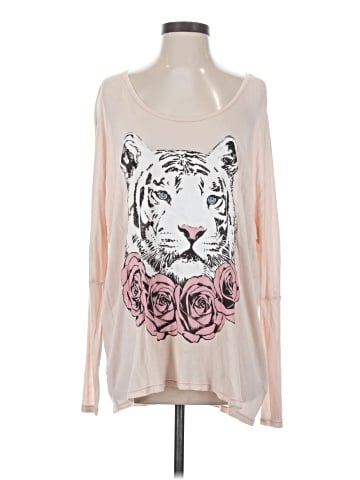 Lauren Moshi Long Sleeve Top (view 1)