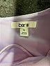 Bar III 100% Polyester Solid Purple Jumpsuit Size XL - photo 4