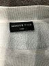 White Fox Silver Sweatshirt Size S - photo 7